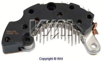 Rectifier, alternator (DR5165)