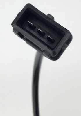 Sensor, crankshaft pulse