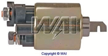 Solenoid Switch, starter