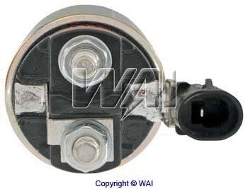 Solenoid Switch, starter (66-8384)