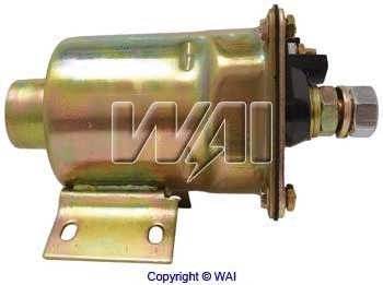Solenoid Switch, starter