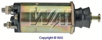 Solenoid Switch, starter