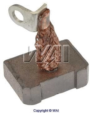 Carbon Brush, starter (68-8217)