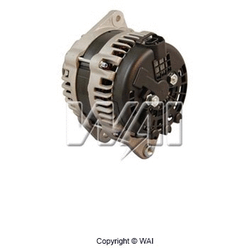 Alternator (20587N)