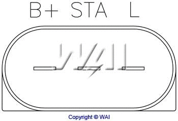 Alternator Regulator