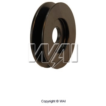 Belt Pulley, alternator