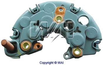 Rectifier, alternator (INR742P)