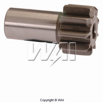 Pinion, starter (54-91204-ZEN)
