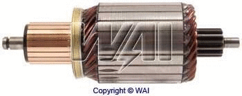 Armature, starter (61-9154)