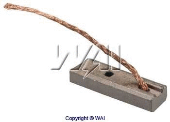Carbon Brush, alternator (38-8107)