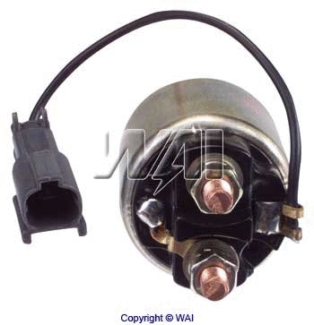 Solenoid Switch, starter