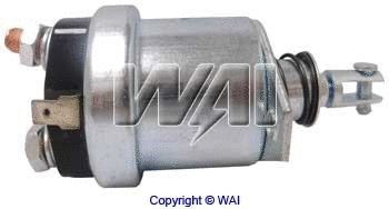 Solenoid Switch, starter
