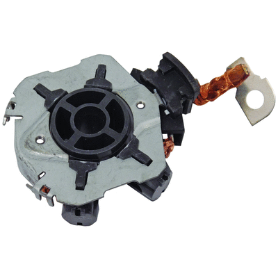 Holder, carbon brushes