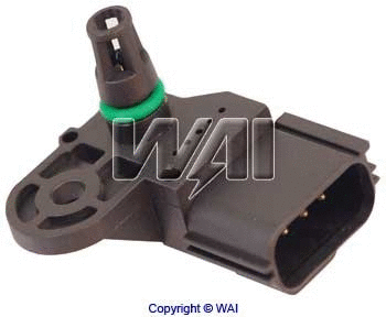 Sensor, intake manifold pressure (MAP9126)