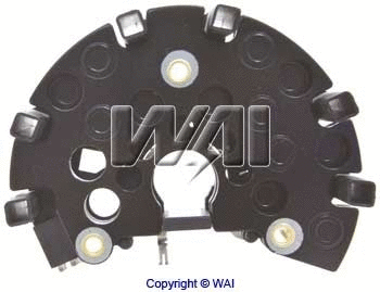 Rectifier, alternator (IBR709)