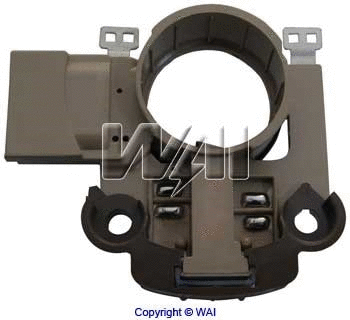 Alternator Regulator