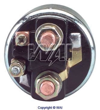 Solenoid Switch, starter (66-9155)