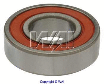 Bearing (6-102-4)