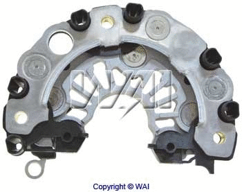 Rectifier, alternator
