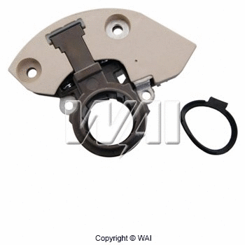 Alternator Regulator