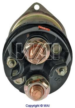 Solenoid Switch, starter