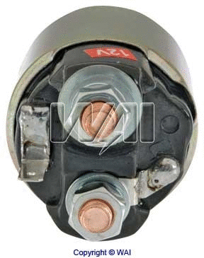 Solenoid Switch, starter