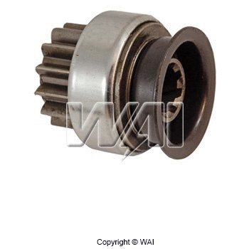 Freewheel Gear, starter