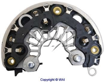 Rectifier, alternator (IBR216)