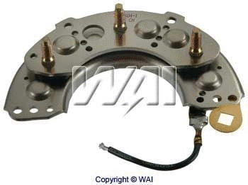 Rectifier, alternator (IHR604)