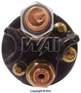 Solenoid Switch, starter