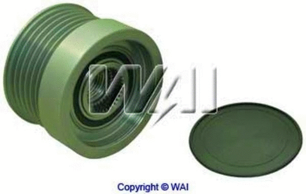 Alternator Freewheel Clutch