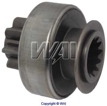 Freewheel Gear, starter