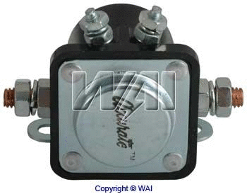 Solenoid Switch, starter (66-200-1)