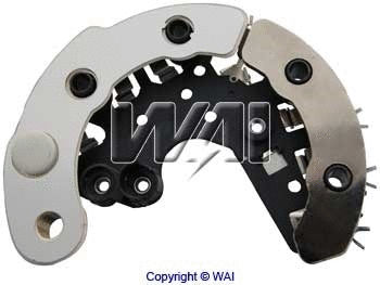 Rectifier, alternator