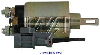 Solenoid Switch, starter