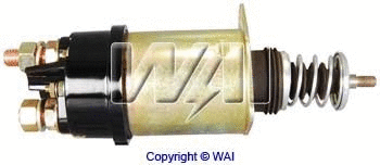 Solenoid Switch, starter