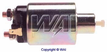 Solenoid Switch, starter