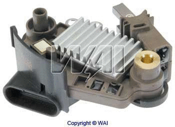 Alternator Regulator (M526)