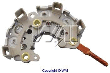 Rectifier, alternator