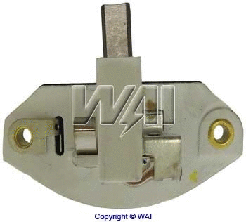 Alternator Regulator
