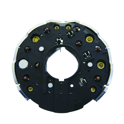 Rectifier, alternator