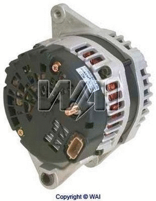 Alternator (11014N)