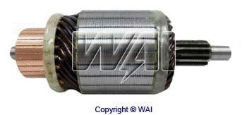 Armature, starter (61-8337)