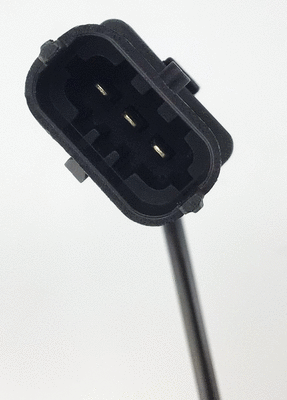 Sensor, crankshaft pulse