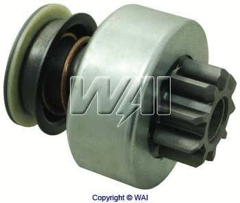 Freewheel Gear, starter (54-91173)