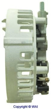 Rectifier, alternator