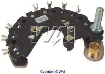Rectifier, alternator (IPR841)