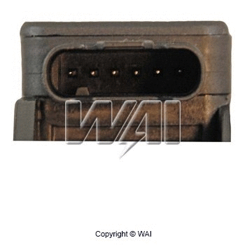 Mass Air Flow Sensor