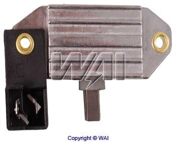 Alternator Regulator