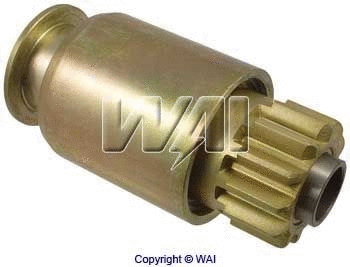 Freewheel Gear, starter